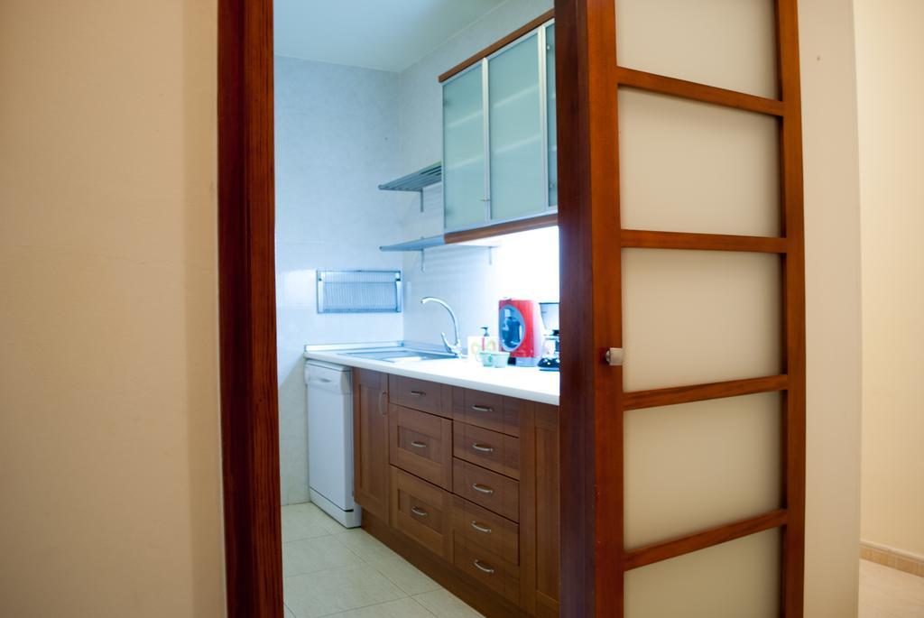 Apartamento Fernando Guanarteme Las Palmas de Gran Canaria Luaran gambar